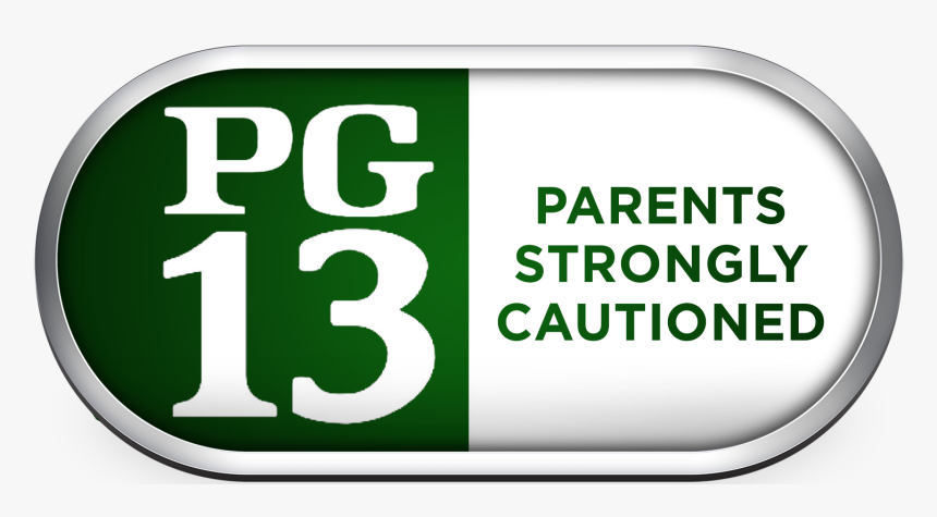 Pg 13 Png, Transparent Png, Free Download
