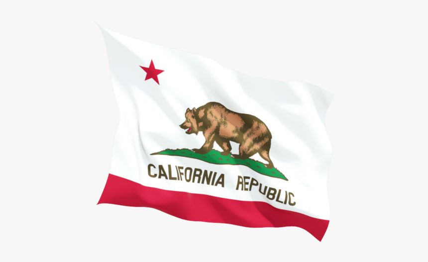 Download Flag Icon Of California - California Republic, HD Png Download, Free Download