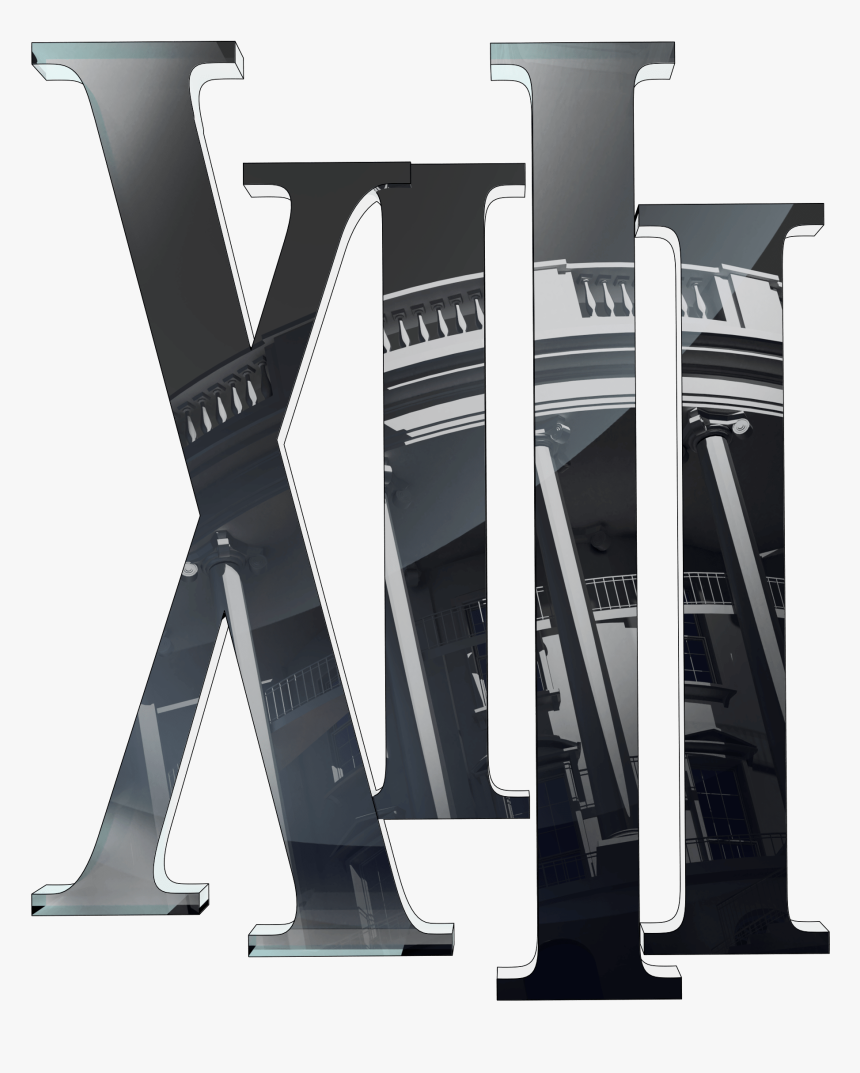 A Remake Of The Thrilling Cel-shading Fps Is In The - Xiii Logo, HD Png Download, Free Download