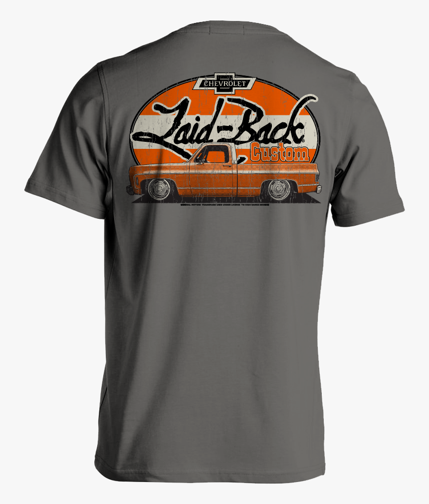 Laid Back Garage Shirts, HD Png Download, Free Download