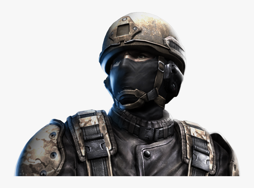 Soldado Warface Png, Transparent Png, Free Download