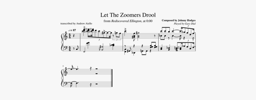 Sheet Music, HD Png Download, Free Download