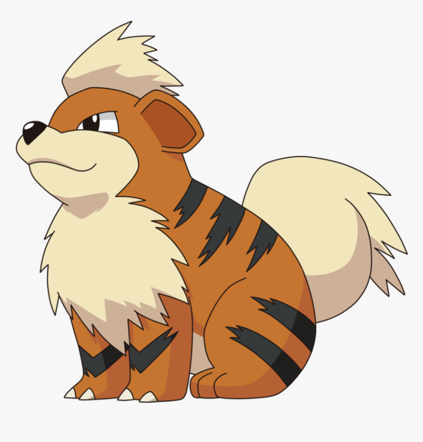 Growlithe Png 4 » Png Image - Growlithe Png, Transparent Png, Free Download