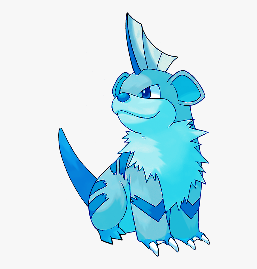 Transparent Donphan Png - Pokemon Growlithe, Png Download, Free Download