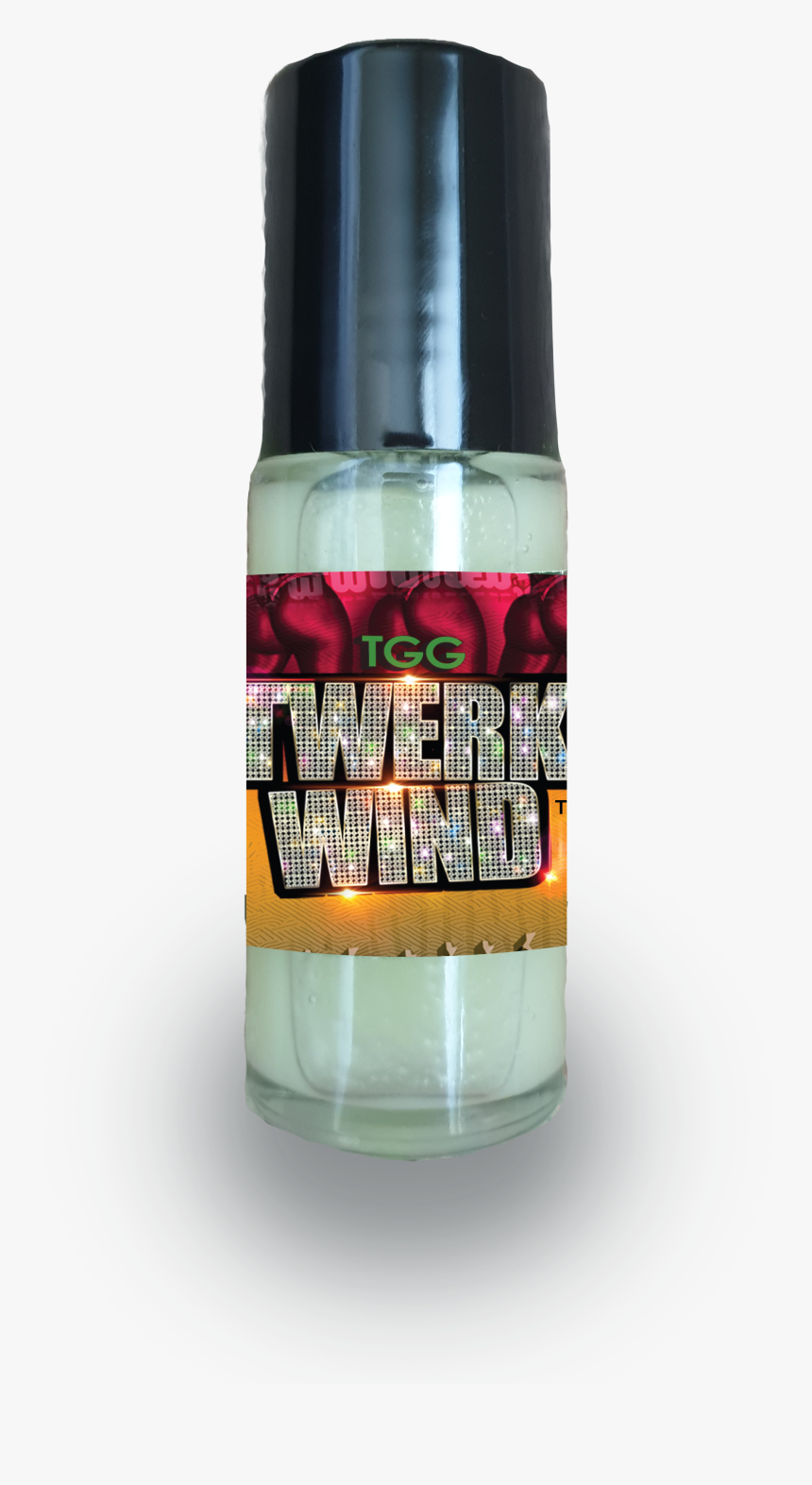 Twerk Wind™️ - Perfume, HD Png Download, Free Download