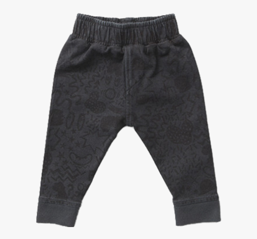 Munster Kids Crazy Eyes Pants - Pocket, HD Png Download - kindpng