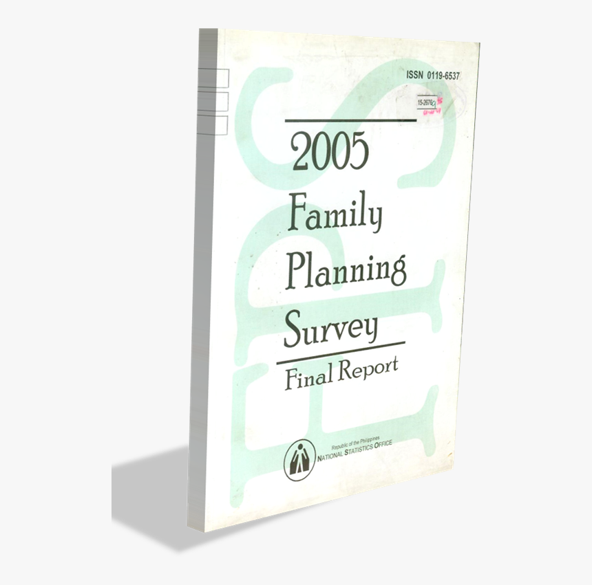 Family Planning Survey - Poster, HD Png Download, Free Download