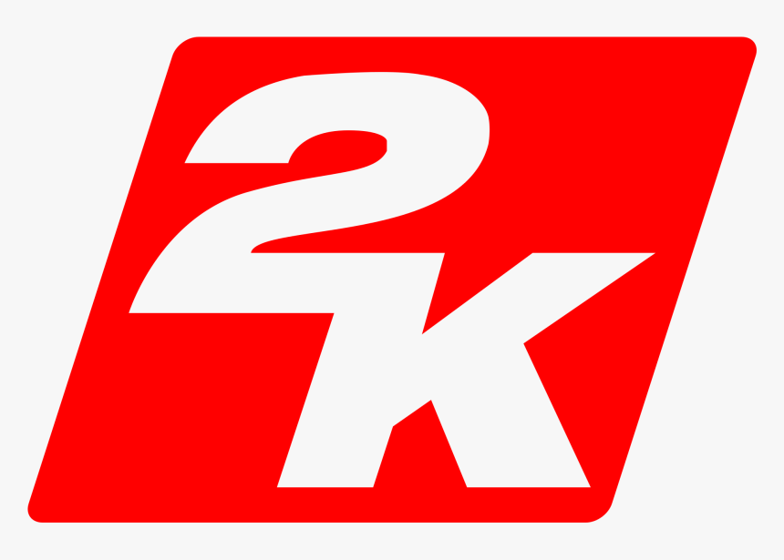 2k Games Logo, HD Png Download, Free Download