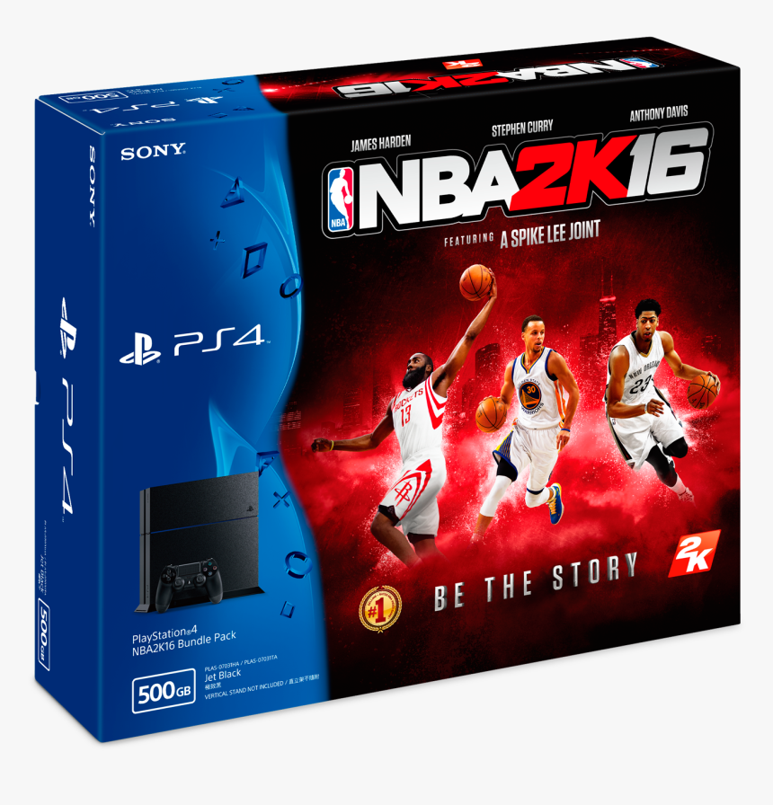 Sony Philippines On Twitter - Nba 2k16 Xbox One, HD Png Download, Free Download