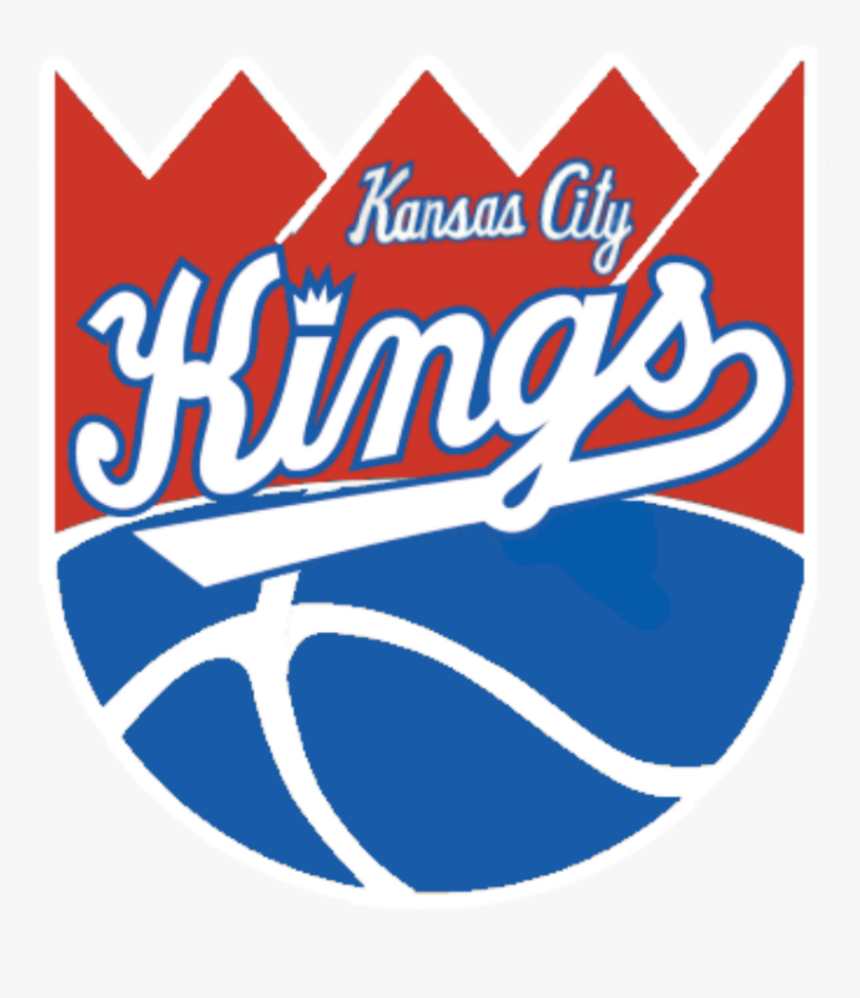 Kansas City Kings 2017 Logo - 1990–91 Sacramento Kings Season, HD Png Download, Free Download