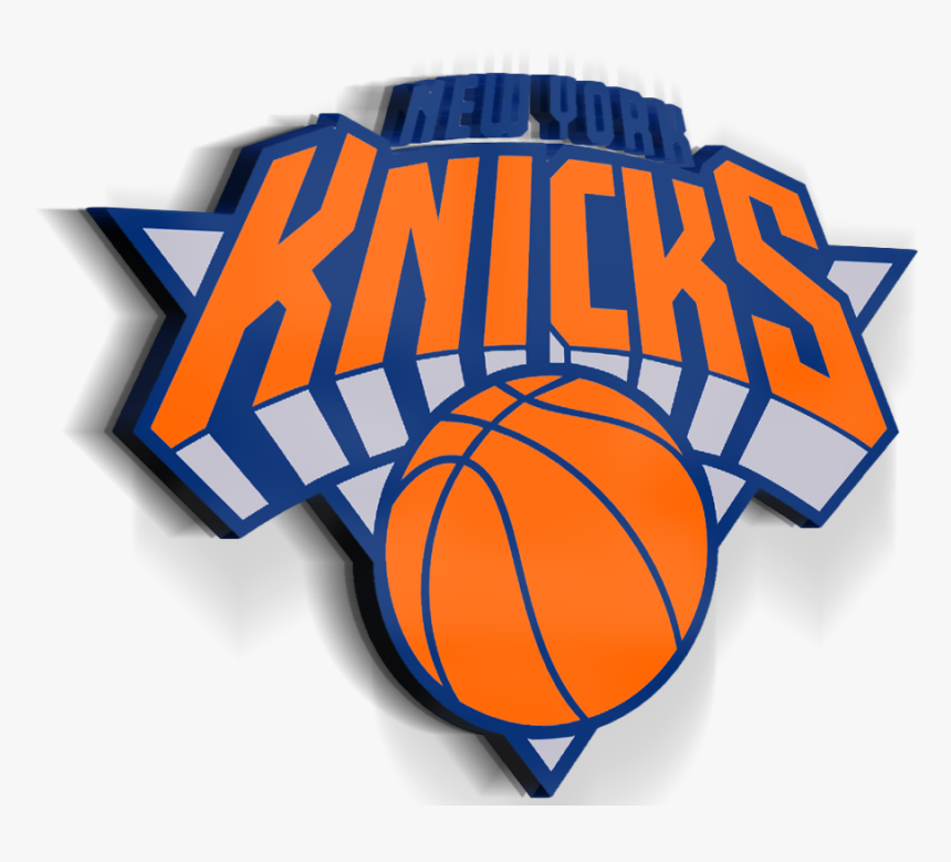 Nba 2k16 Court Designs And Jersey Creations Page - New York Knicks Logo Png, Transparent Png, Free Download