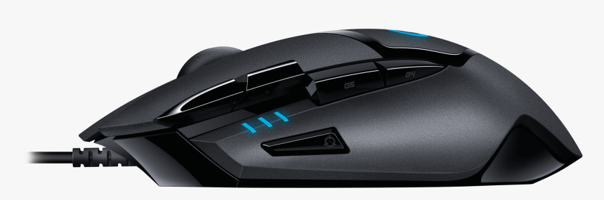 Logitech G402 Hyperion Fury, HD Png Download, Free Download