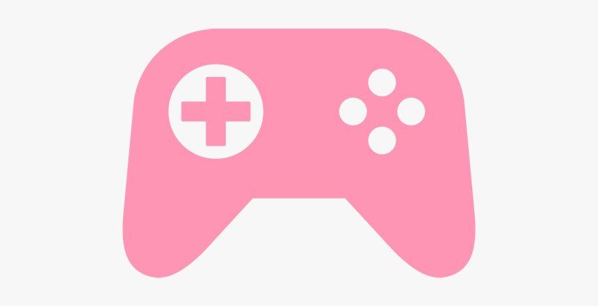 Control Gamer Pink Png, Transparent Png, Free Download