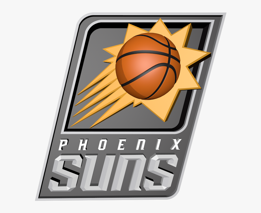 Download Zip Archive - Phoenix Suns Logo, HD Png Download, Free Download