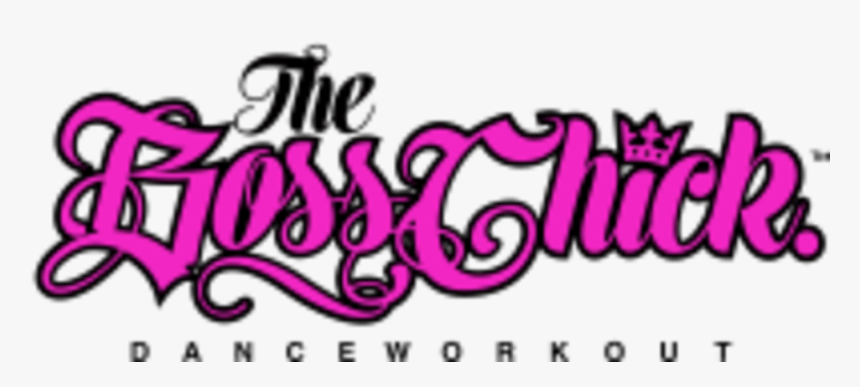 Boss Chick Dance Workout, HD Png Download, Free Download