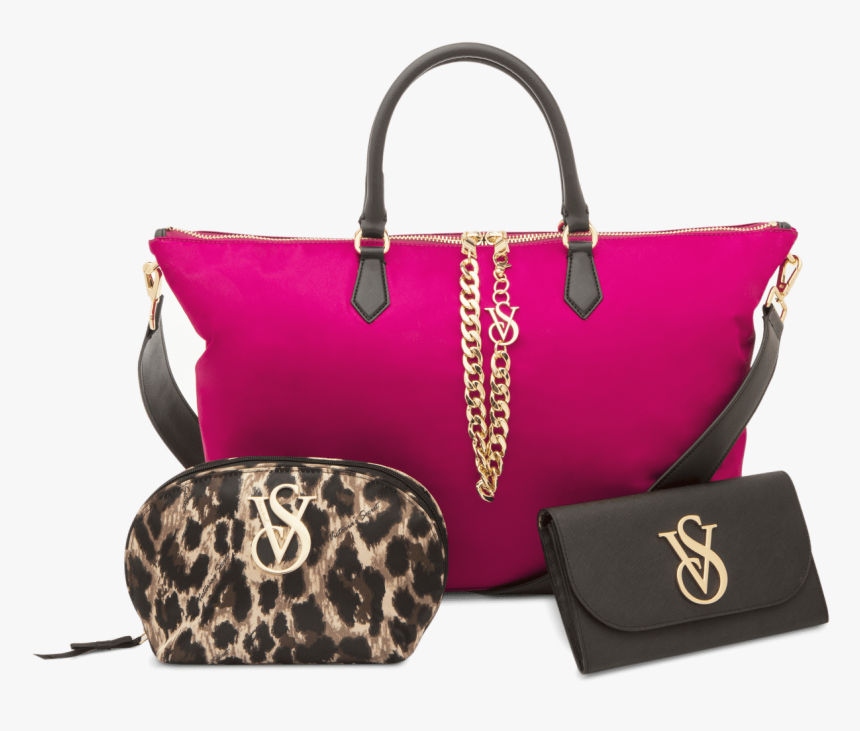 Victoria Secret Accessories Bag, HD Png Download, Free Download