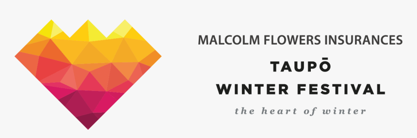 Taupo Winter Festival Logo - Random, HD Png Download, Free Download