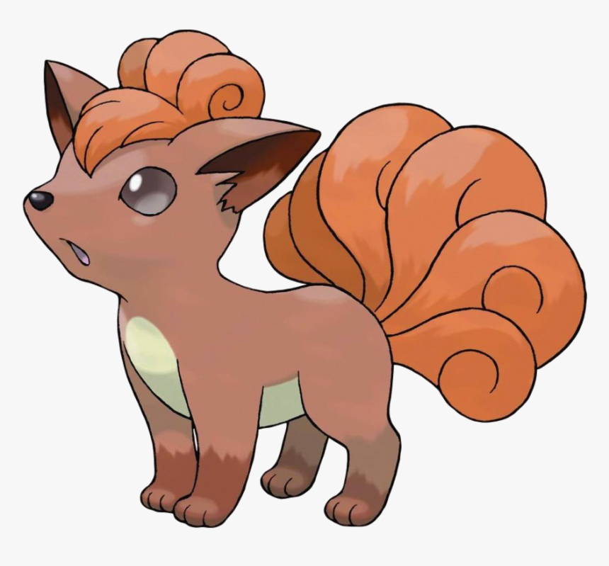 Pokemon Vulpix, HD Png Download, Free Download