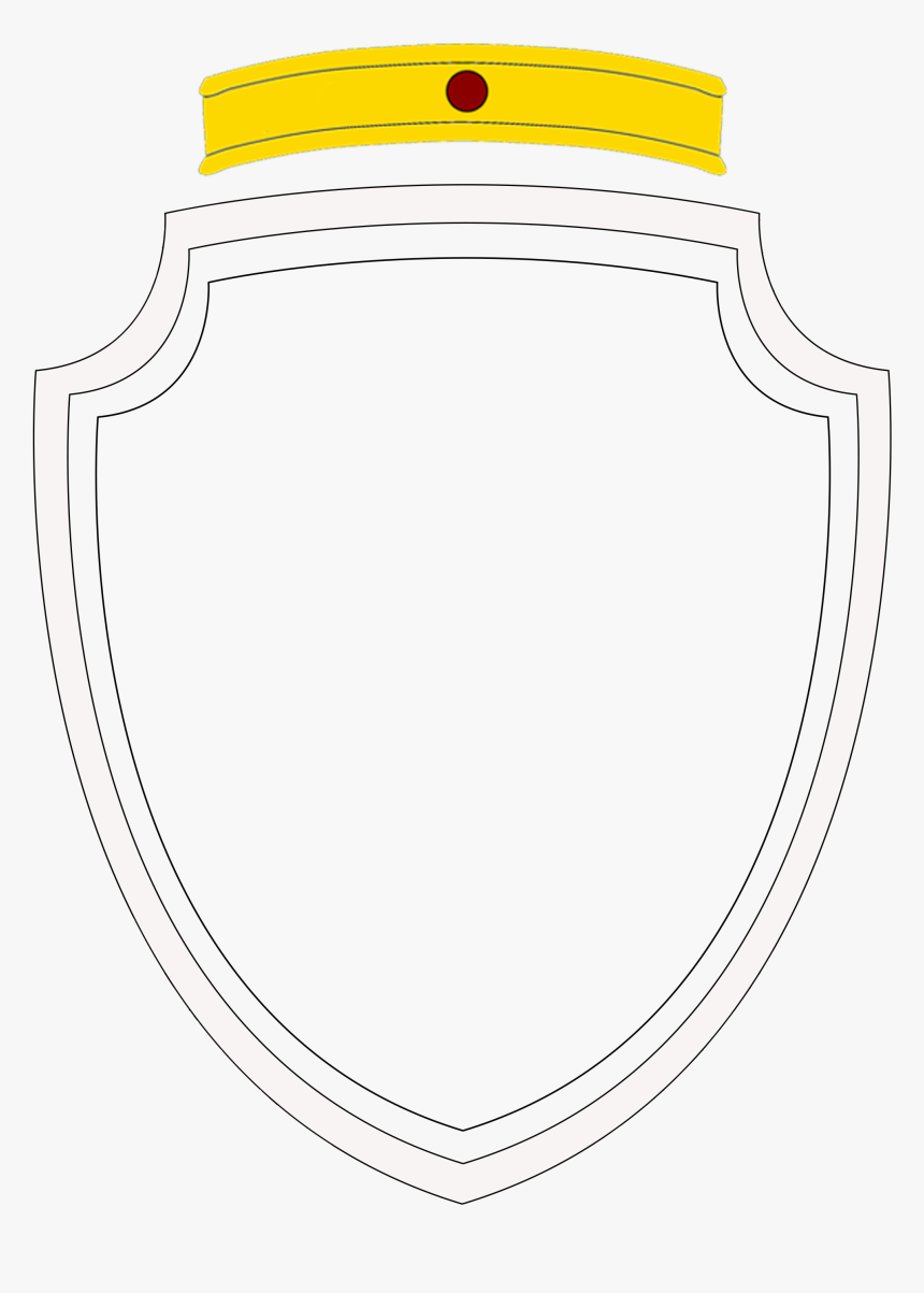 Crest Template Png- - Icon, Transparent Png, Free Download