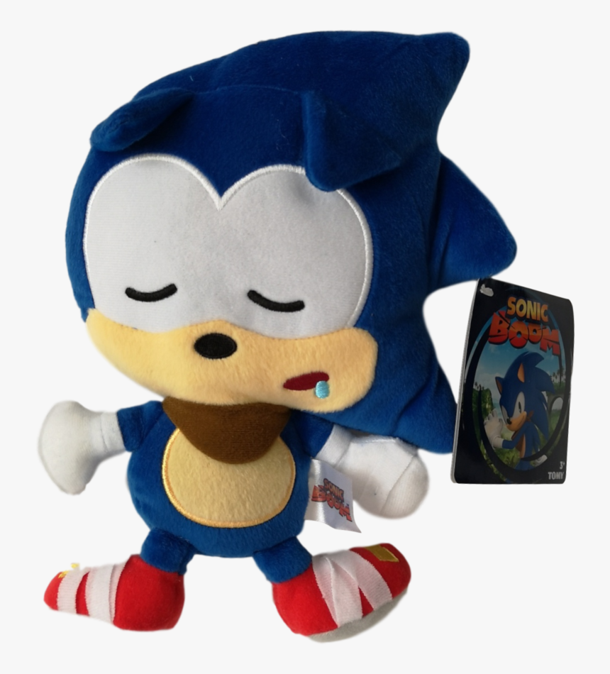 Sonic Boom Plush, HD Png Download, Free Download