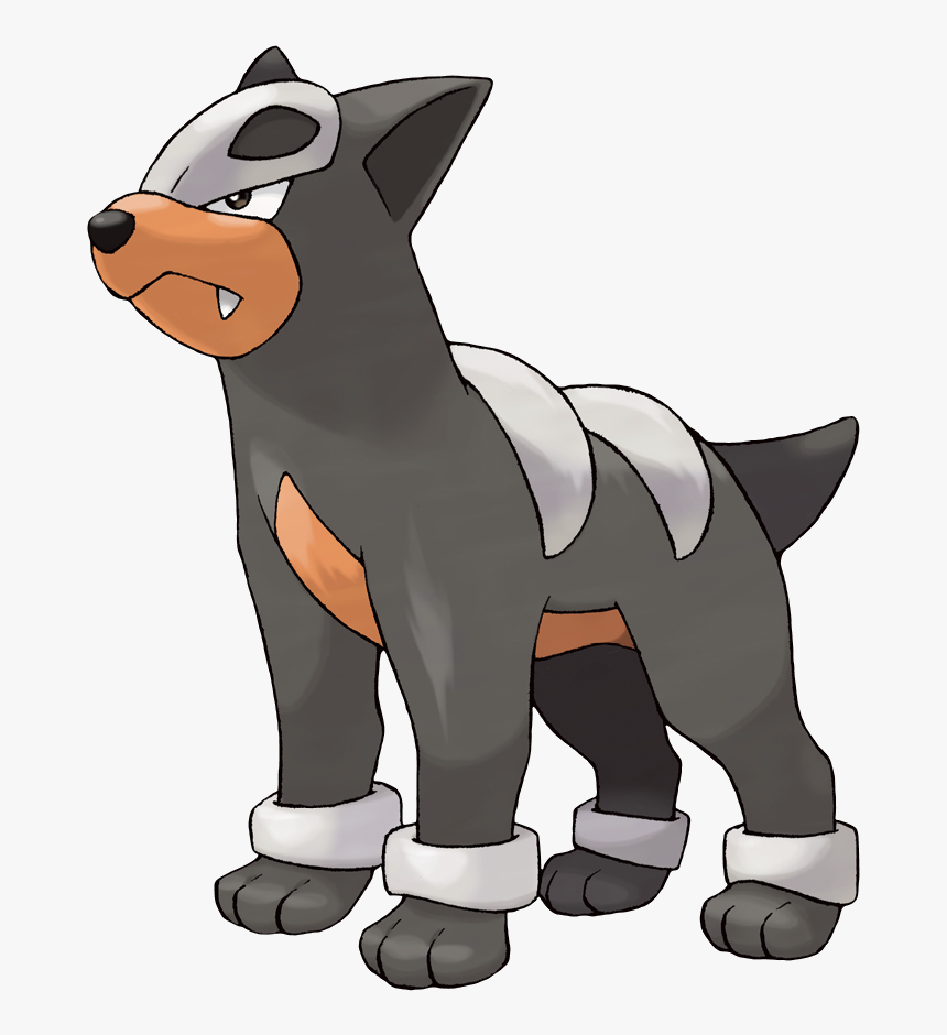 Pokemon Houndour, HD Png Download, Free Download