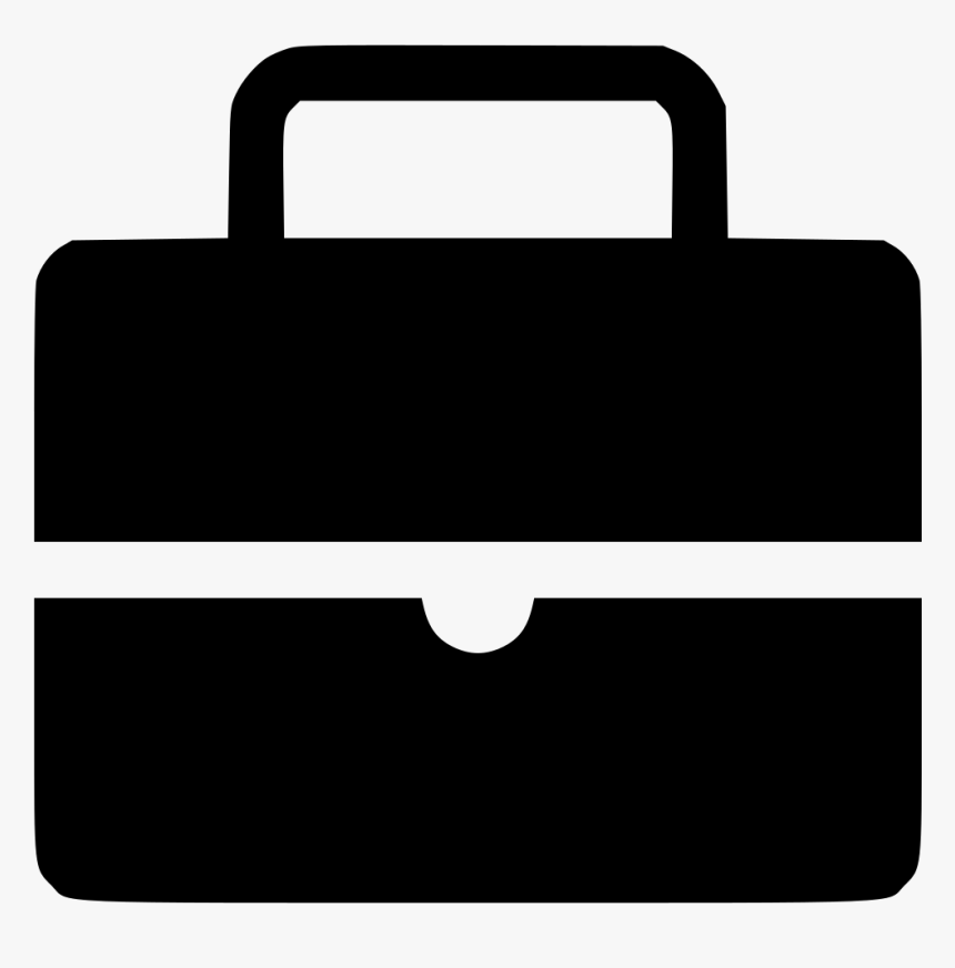 Bag - Laptop Bag Bag Icon Png, Transparent Png, Free Download