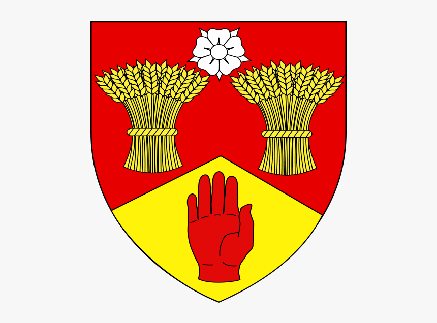 County Derry Coat Of Arms, HD Png Download, Free Download