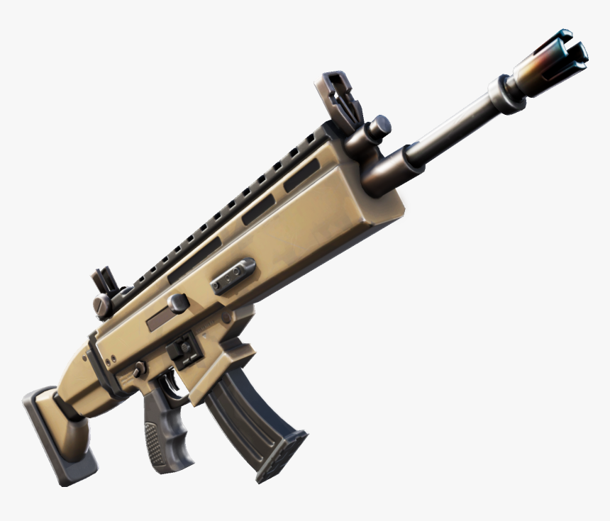Fortnite Chapter 2 Weapons - Fortnite Chapter 2 Guns, HD Png Download, Free Download