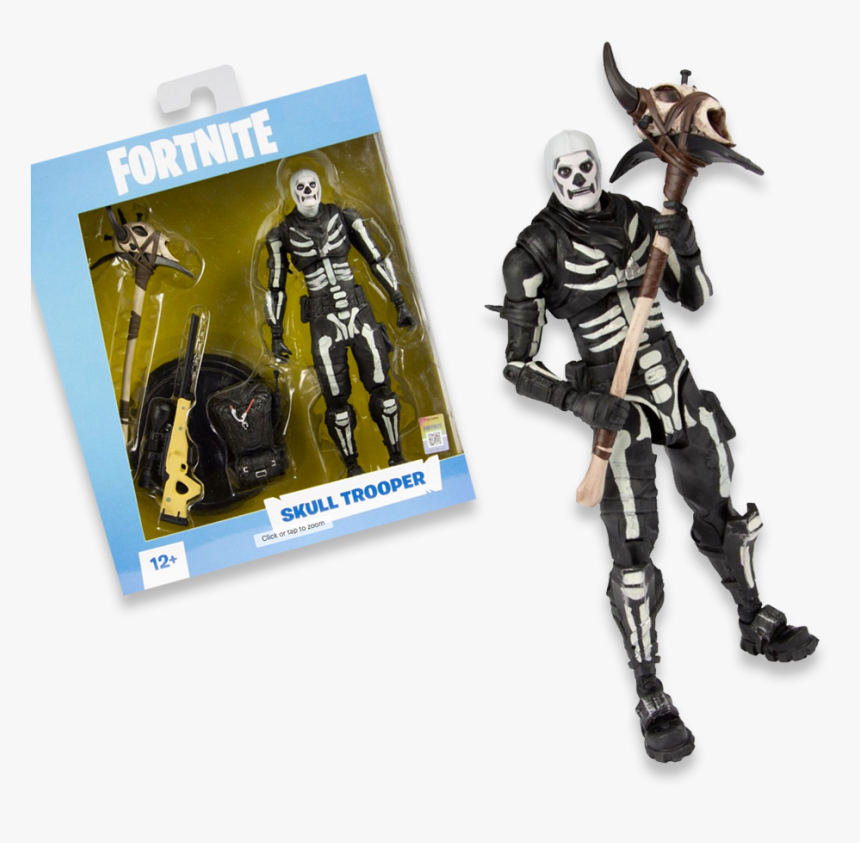 Fortnite Skull Trooper, HD Png Download, Free Download