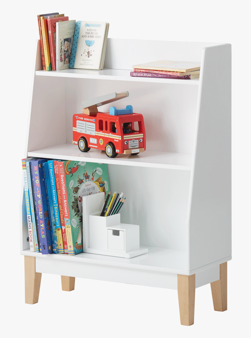 Kids Bookcase Nz, HD Png Download, Free Download