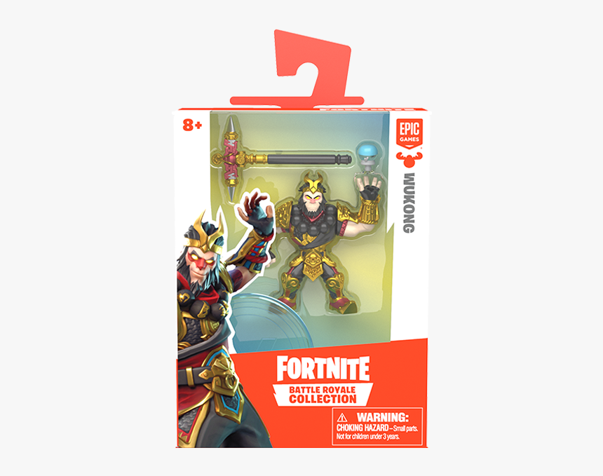 Id63509 - Fortnite Battle Royale Collection Toys, HD Png Download, Free Download