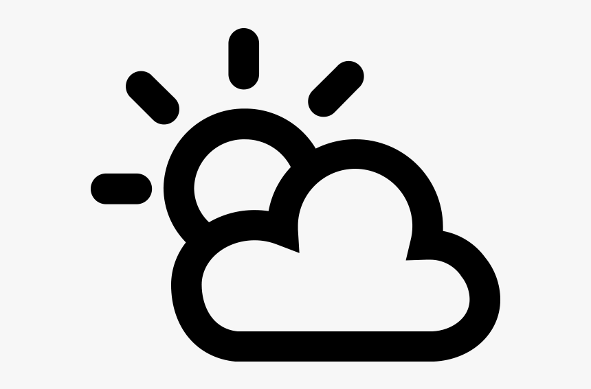 Weather Forecast Icon Png, Transparent Png, Free Download