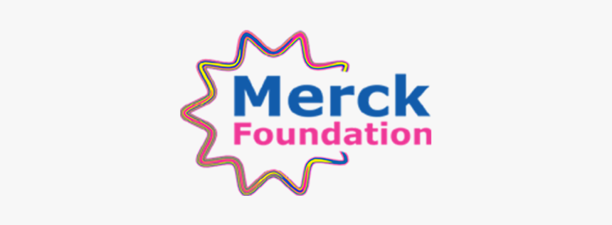 Merck Foundation Logo Png, Transparent Png, Free Download