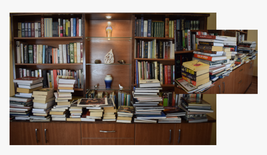 Shelf - Public Library, HD Png Download, Free Download