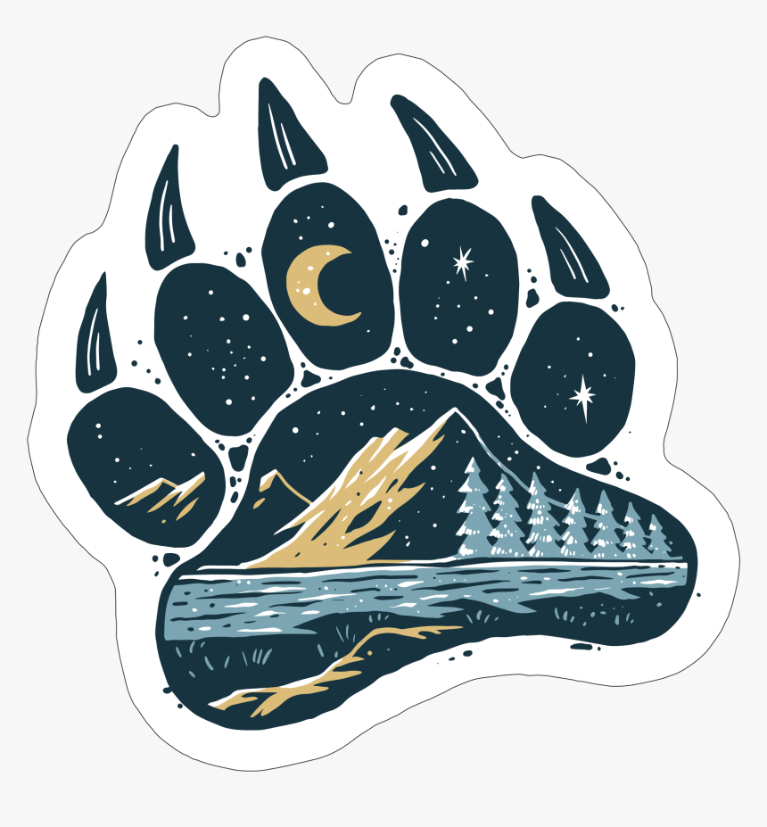 Bear Paw"
 Class="lazyload Lazyload Mirage Featured - Procurement Claw, HD Png Download, Free Download