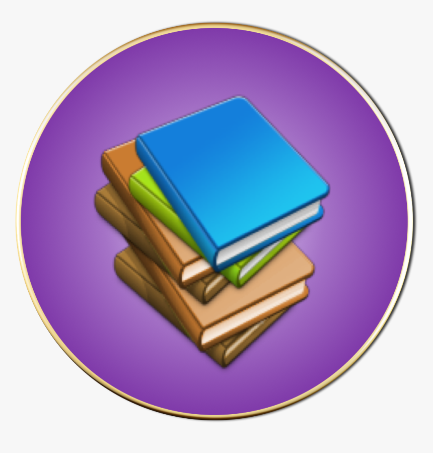 Shelf Life Icon - Book Manager Icon, HD Png Download, Free Download