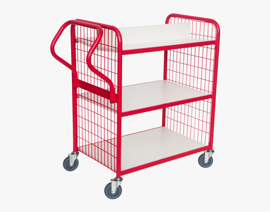 Book Trolley, HD Png Download, Free Download