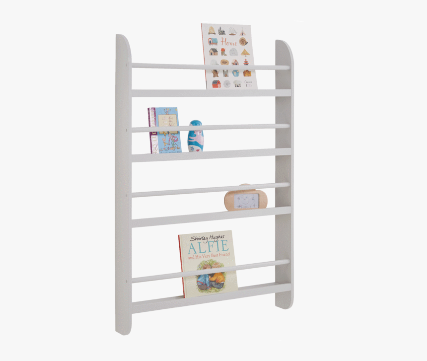 Greenaway Gallery Bookcase - Bookcase, HD Png Download, Free Download