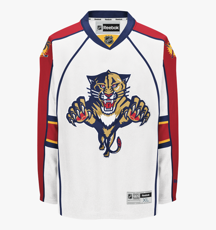 nhl florida panthers jersey