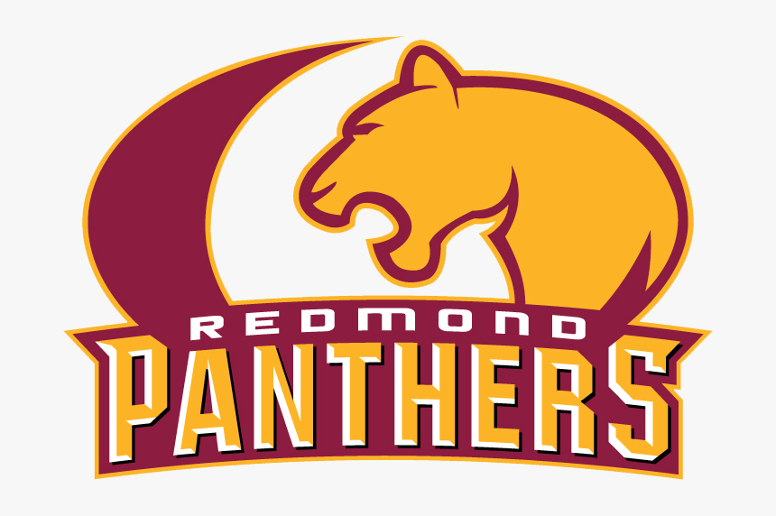 Redmond Panthers Logo, HD Png Download, Free Download