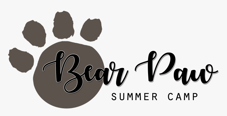 Bear Paw Summer Camp - Calligraphy, HD Png Download, Free Download