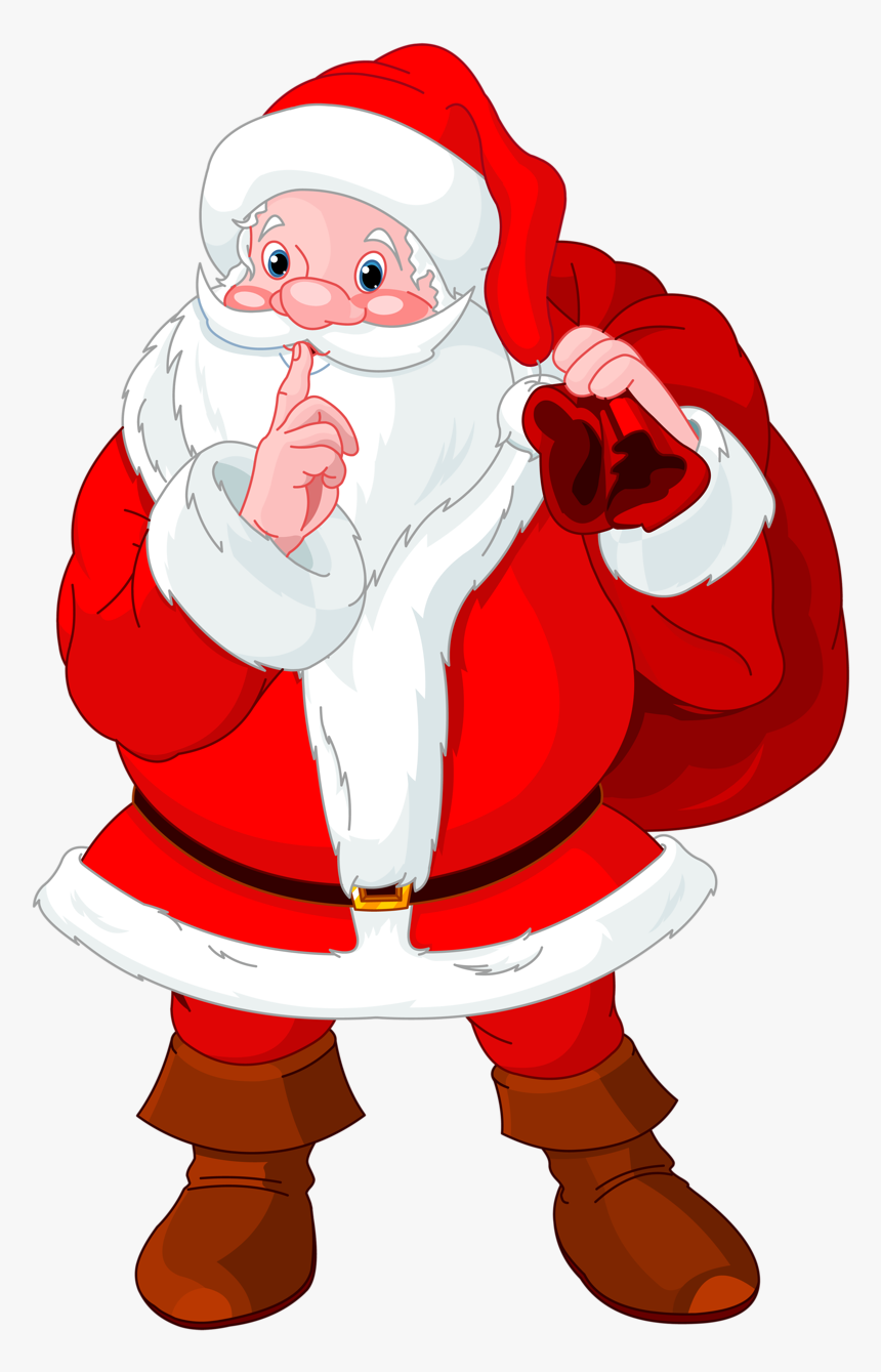 Santa Claus Hd, HD Png Download, Free Download