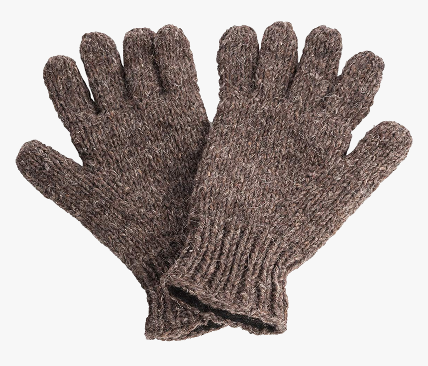 Gloves Png - Woolen, Transparent Png, Free Download