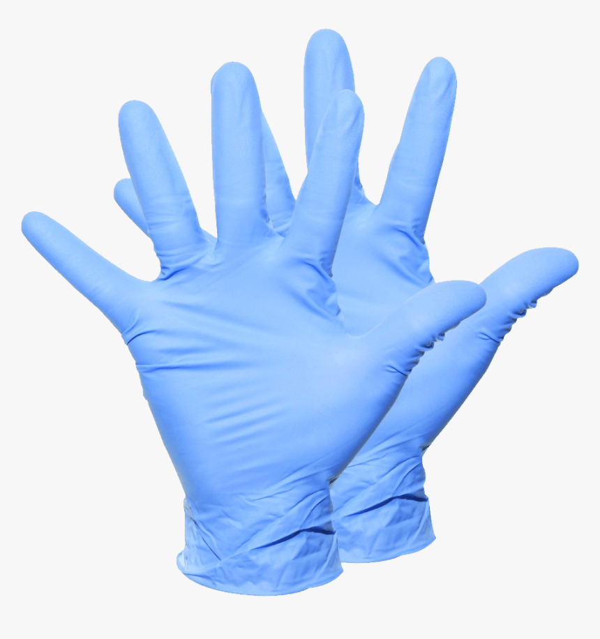 Plastic Gloves - Medical Gloves Transparent Background, HD Png Download, Free Download