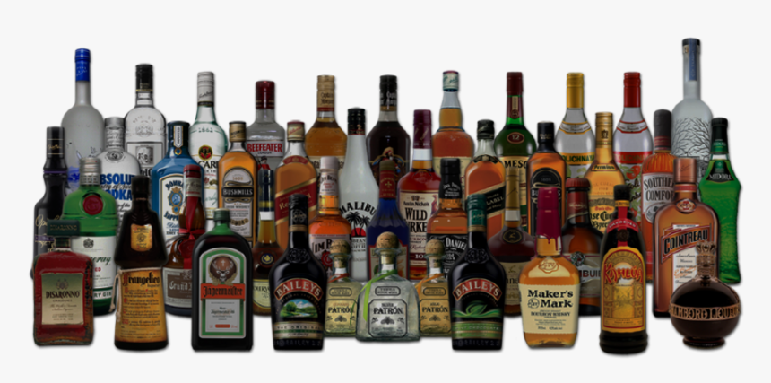 Liquor-store - Wine And Spirits Png, Transparent Png, Free Download