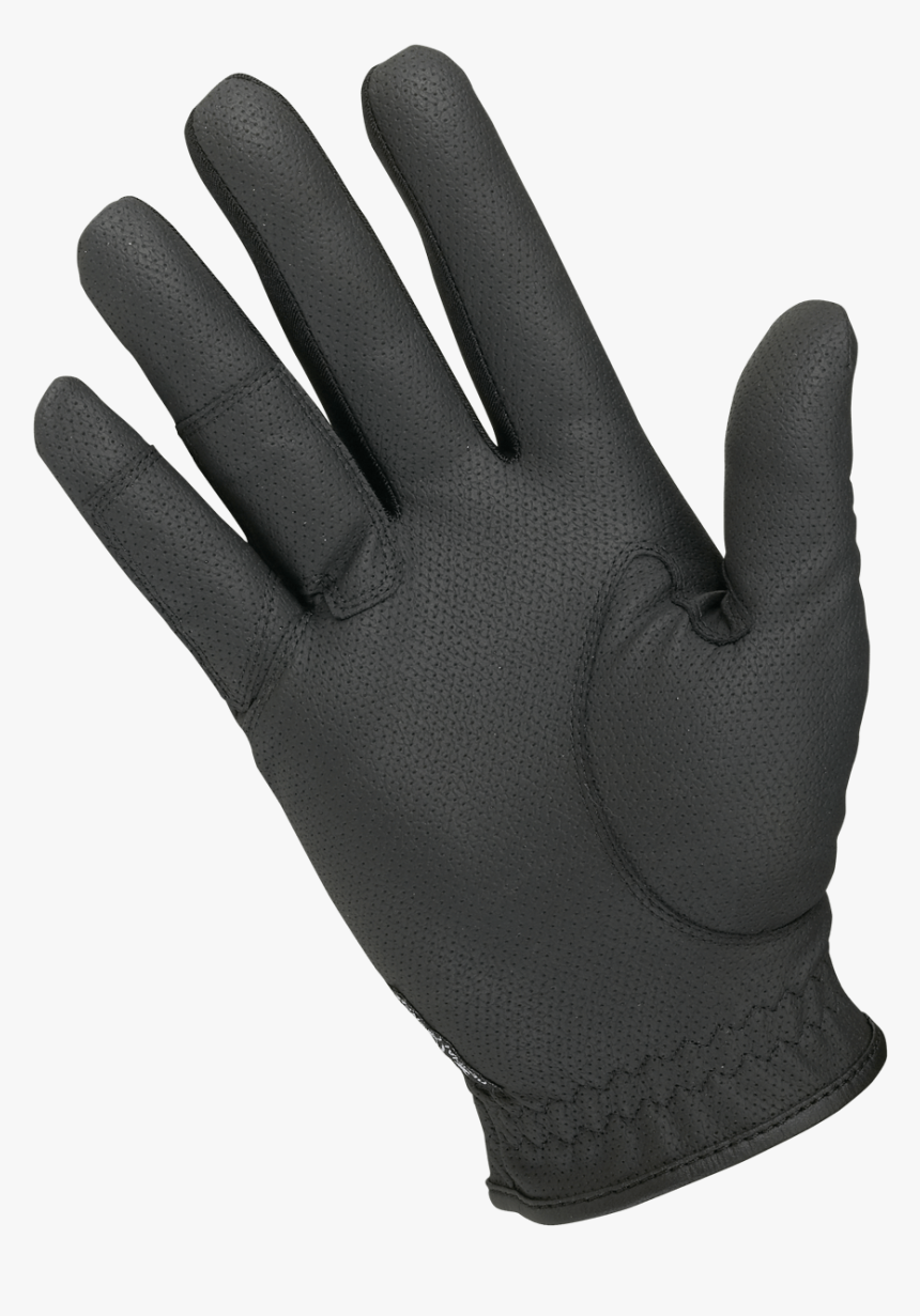 Transparent Gloves Black - Black Glove Png, Png Download, Free Download