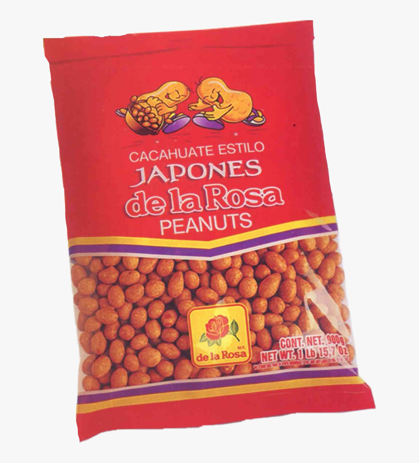 Transparent Japanese Candy Png - Mexican Peanuts In Japan, Png Download, Free Download