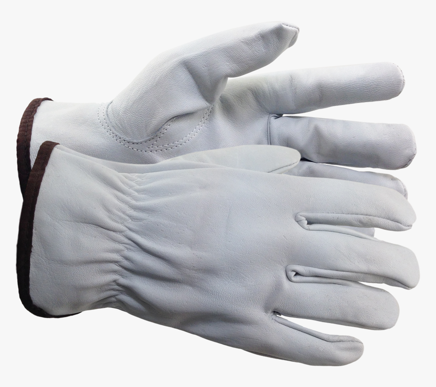 Transparent Work Gloves Clipart - Leather Work Gloves Png, Png Download, Free Download