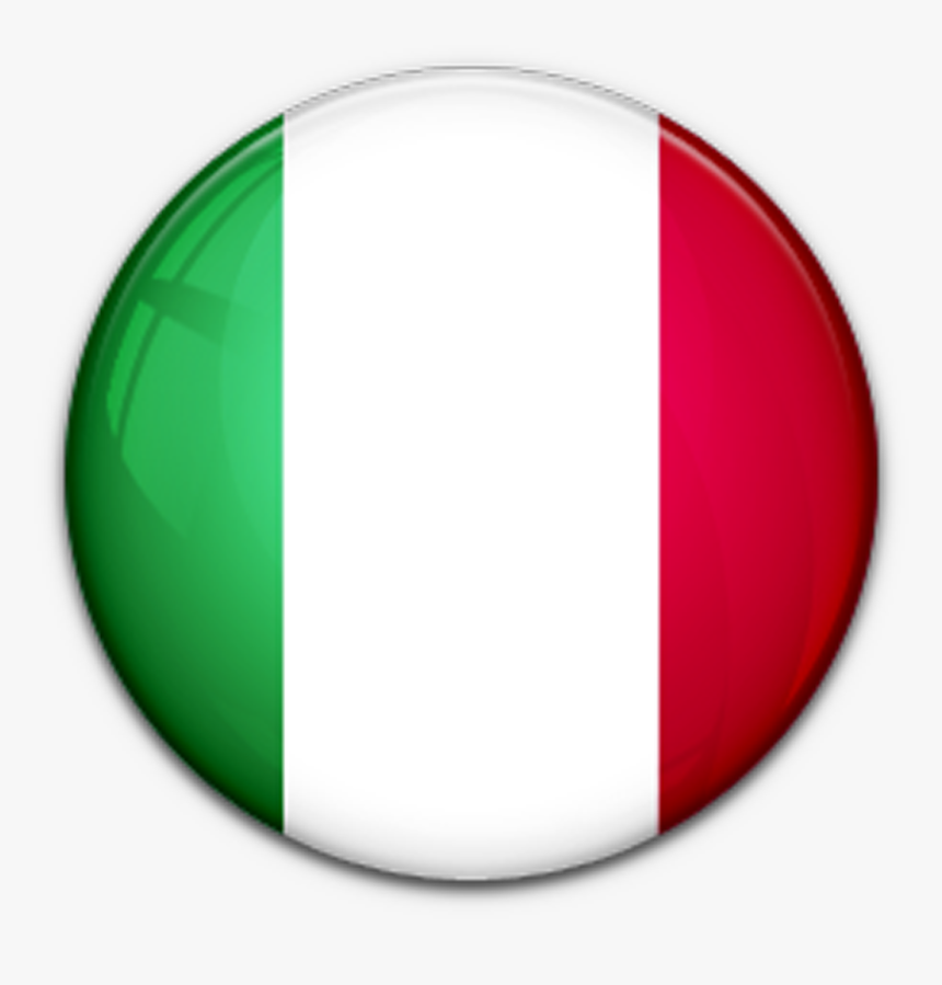Flag Graphics Of Italy - Italy Flag Icon Png, Transparent Png, Free Download