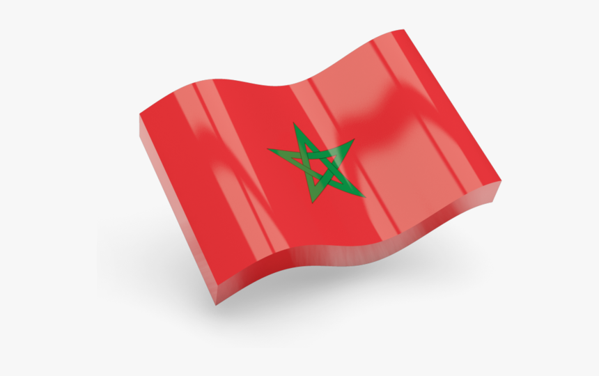 Morocco Flag Png Pic - Trinidad And Tobago Png, Transparent Png, Free Download